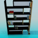 3d model Shelving - preview