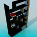 3d model Shelving - preview