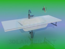 Washbasin
