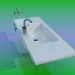 Modelo 3d Lavatório - preview