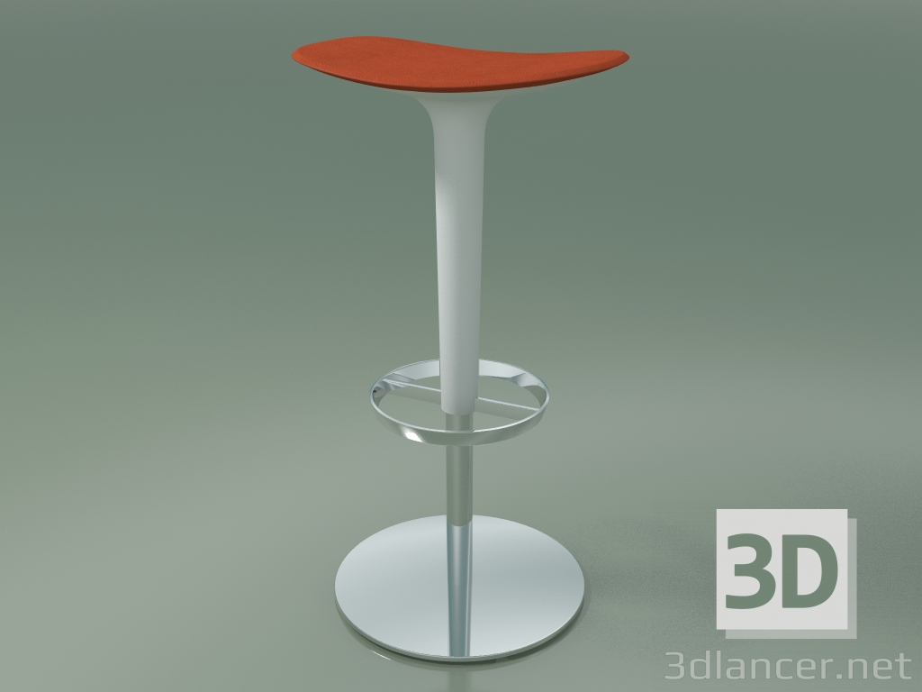 modèle 3D Tabouret de bar 1753 (A11, Elmotique VII 45023) - preview