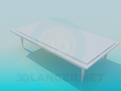 Big coffee table