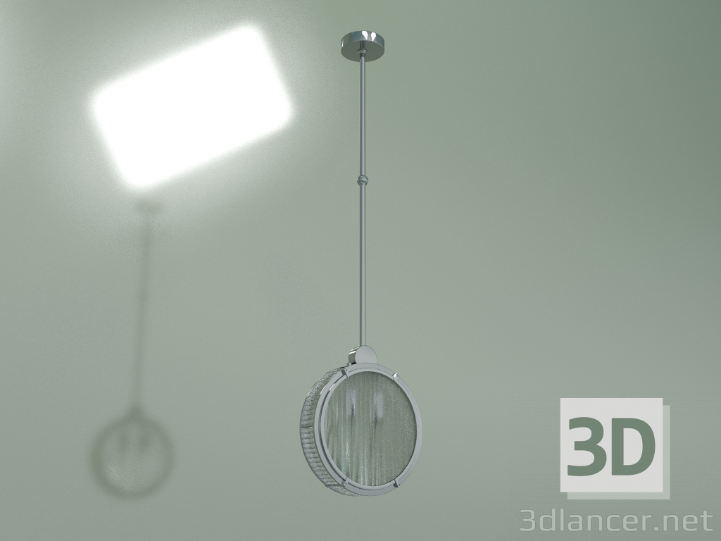 modello 3D Lampadario LAURIA LAU-ZW-2 (N) 240R - anteprima