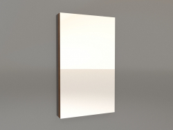 Miroir ZL 11 (450x750, bois brun clair)