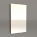 3d model Mirror ZL 11 (450x750, wood brown light) - preview