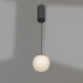 3d model Lamp SP-BEADS-HANG-R130-10W Day4000 (BK-GD, 250 deg, 230V) - preview