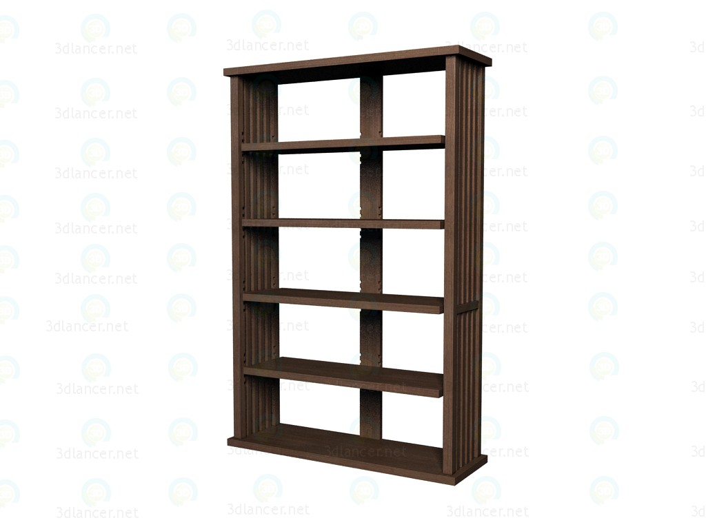 3d model Rack 2825 - preview