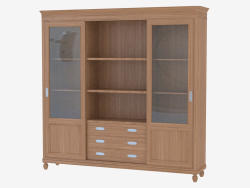 Bookcase CO318