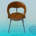 3d model Chair - preview