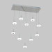 3d model Chandelier Flensburg (609010510) - preview