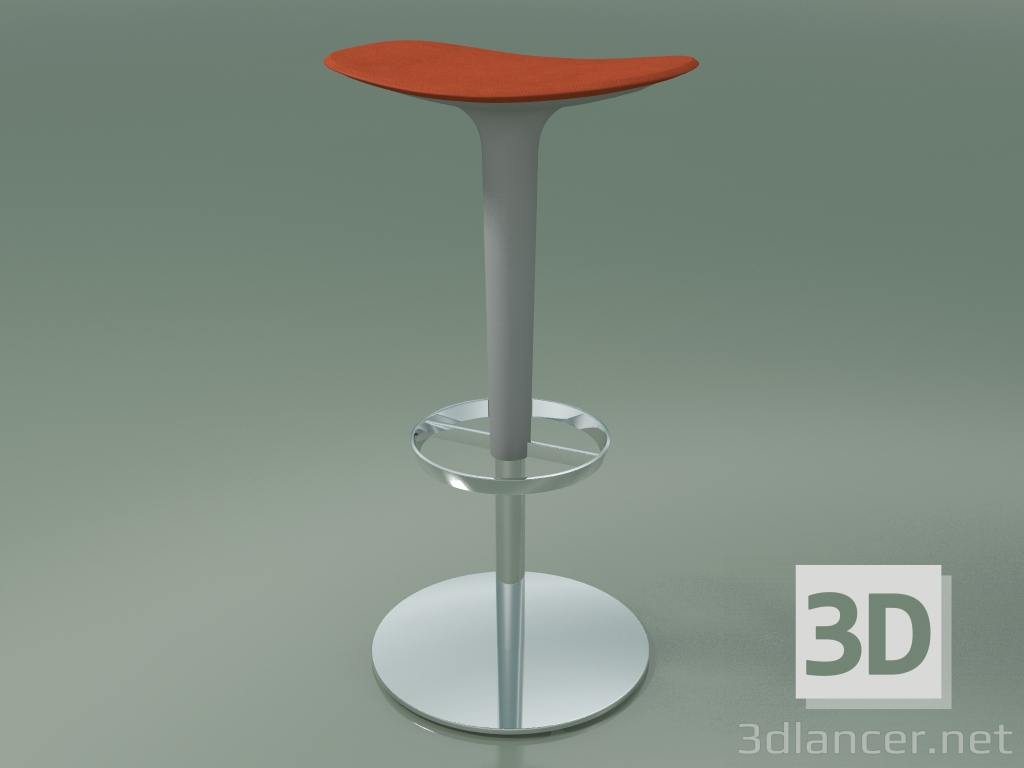 modello 3D Sgabello da bar 1753 (A16, Elmotique VII 45023) - anteprima