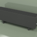 Modelo 3d Convector - Aura Comfort (280x1000x186, RAL 9005) - preview