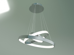 Lâmpada LED suspensa Posh 90176-3 (cromada)