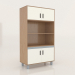 modello 3D Libreria TUNE V (WQTVAA) - anteprima