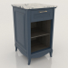 3d model Cabinet with open shelves 3 (Ruta) - preview