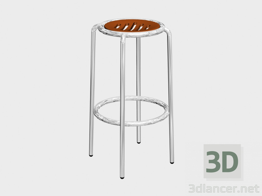 3d model Стул Ringo Stool - preview