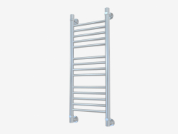 Heated towel rail Bohemia straight line (800x300)