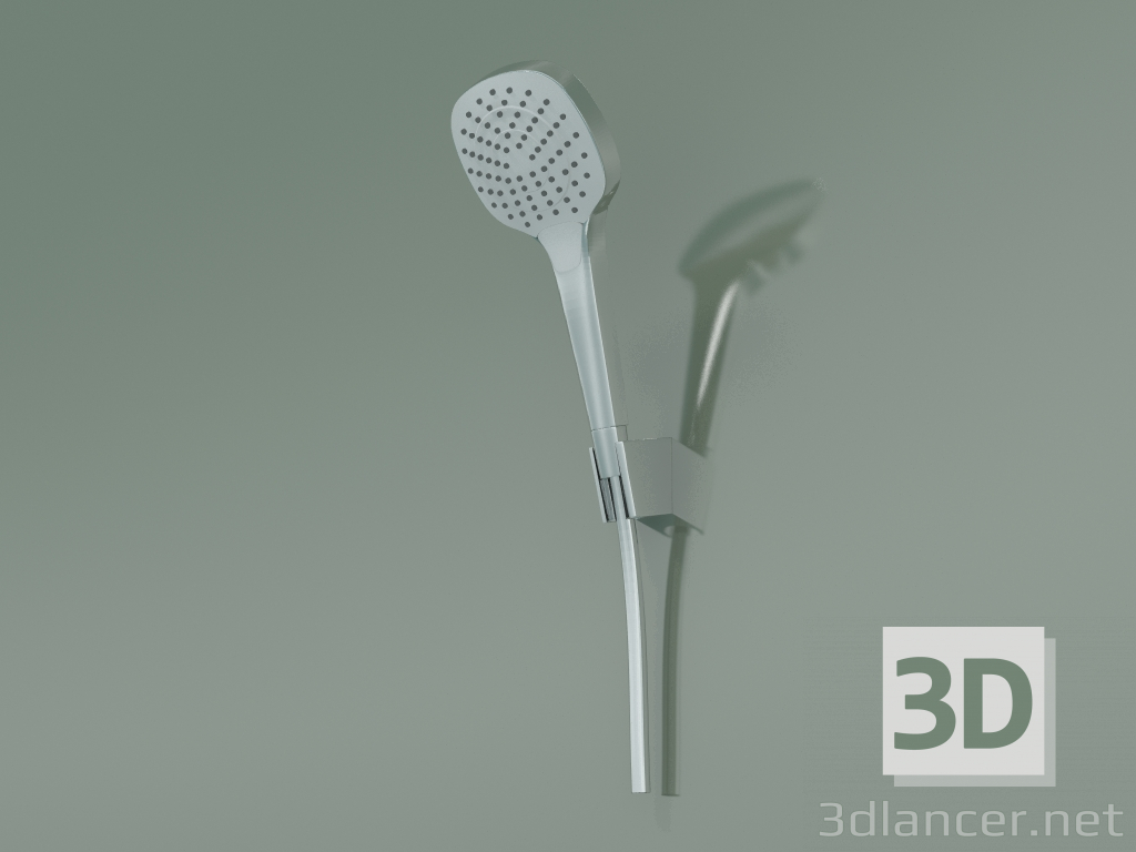 3d model Shower set Vario (26413400) - preview