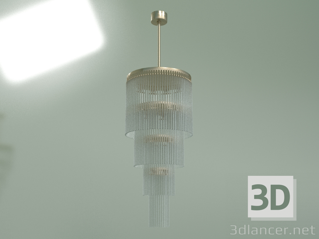 3d model Chandelier FILAGO FIL-ZW-10 (BN) 350 270 - preview