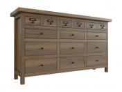 Sideboard mit 15 Schubladen Lunja LA REDOUTE INTERIEURS