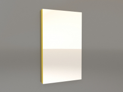 Mirror ZL 11 (450x750, luminous yellow)