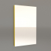 modèle 3D Miroir ZL 11 (450x750, jaune lumineux) - preview