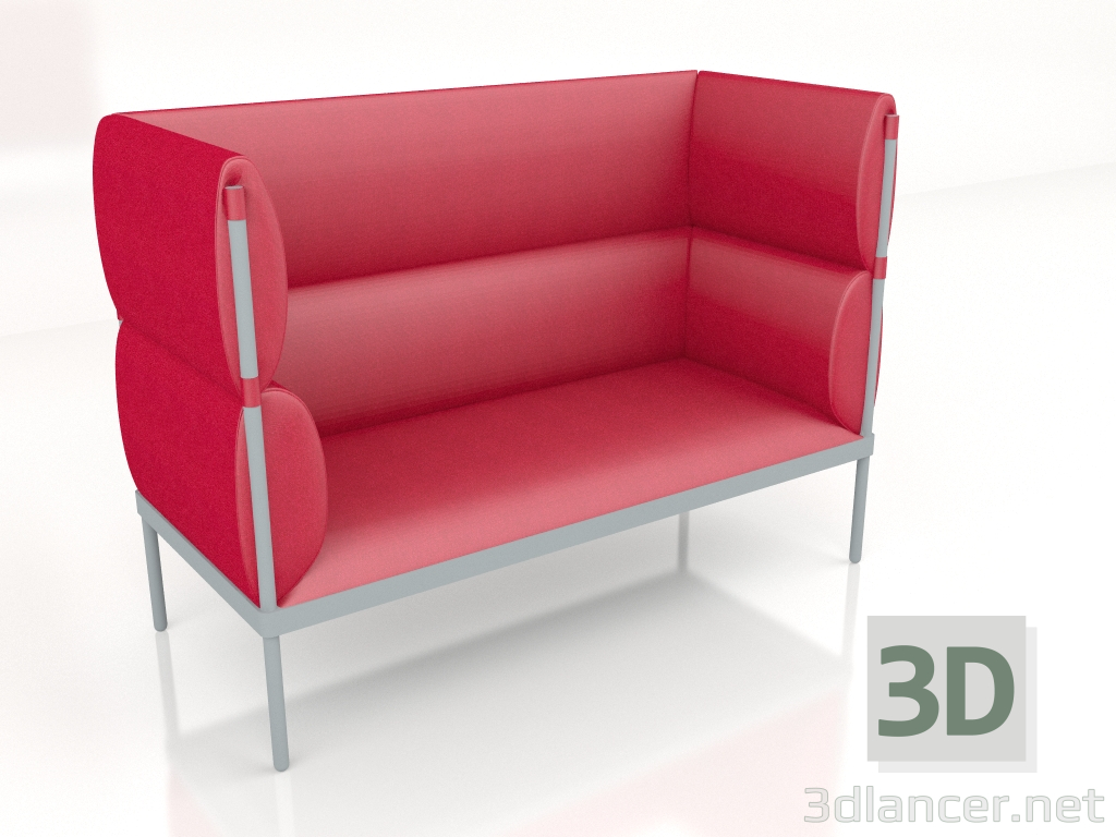 3D Modell Sofastelze SISH2 - Vorschau