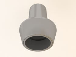 Recessed luminaire PRSD In