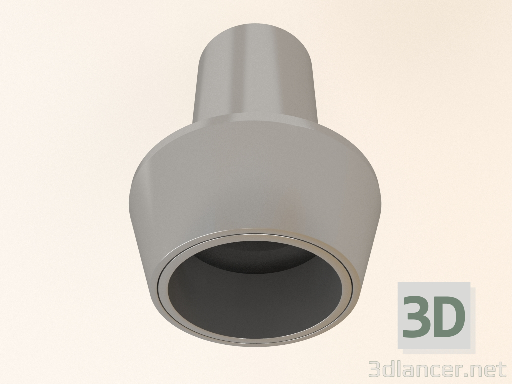 3d model Luminaria empotrable PRSD In - vista previa