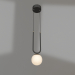 modèle 3D Lampe SP-BEADS-HANG-U-R130-10W Day4000 (BK-GD, 275°, 230V) - preview