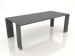 Ispolin dining table 2200x1000x740 mm (option 4)