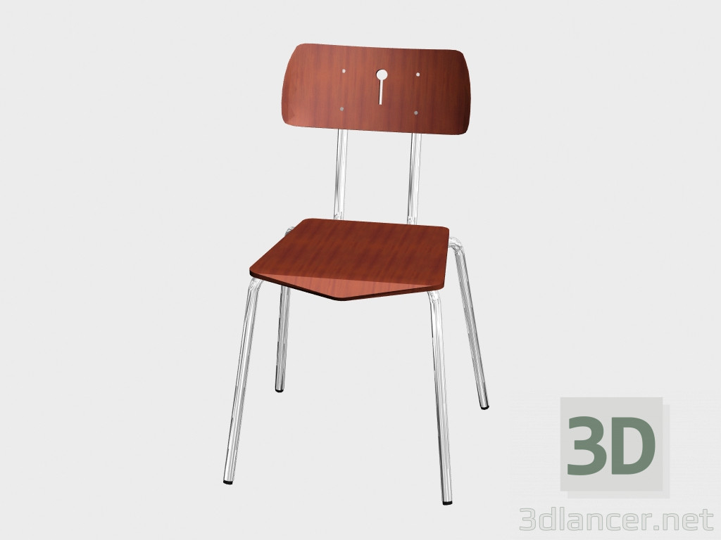 3D Modell Cтул Risteretto - Vorschau