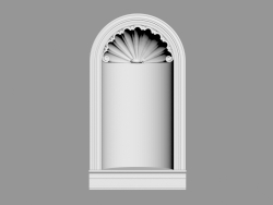 Niche Niche 1 (1100x550x275mm)