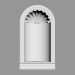 3d model Niche Niche 1 (1100x550x275mm) - vista previa