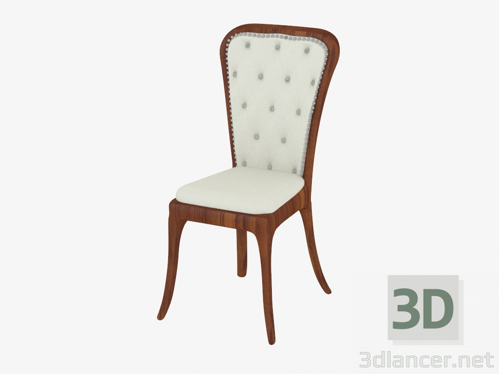 3d model Presidente (Art. 4316 JSD) - vista previa