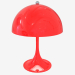 modello 3D Lampada da tavolo PANTHELLA MINI (rosso) - anteprima