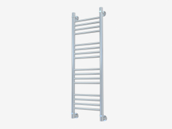 Heated towel rail Bohemia straight line (1000x300)