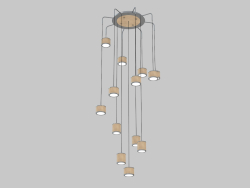 Chandelier Flensburg (609011513)