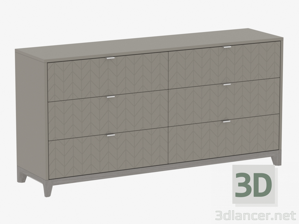 modello 3D CASE №3 (IDC017004114) - anteprima