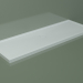 Modelo 3d Base de duche Medio (30UM0115, Branco Glaciar C01, 200x70 cm) - preview