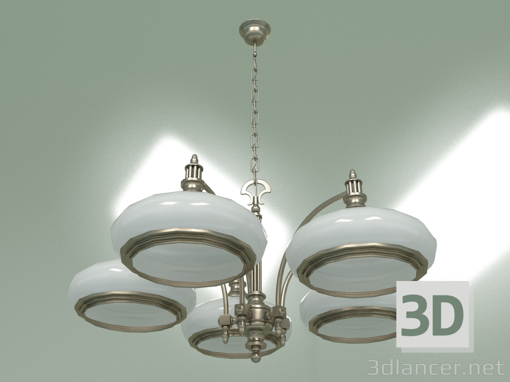 Modelo 3d Lustre SORRENTO SOR-ZW-5 (P) - preview