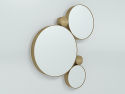 Miroir Mickey