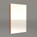 3d model Mirror ZL 11 (450x750, luminous bright orange) - preview