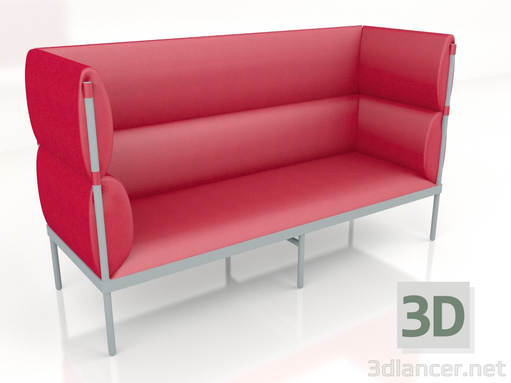 3D Modell Sofastelze SISH3 - Vorschau