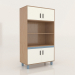 modello 3D Libreria TUNE V (WZTVAA) - anteprima