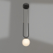 modèle 3D Lampe SP-BEADS-HANG-U-R130-10W Warm3000 (BK-GD, 275 °, 230V) - preview