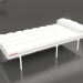 3d model Tumbona (Blanco) - vista previa