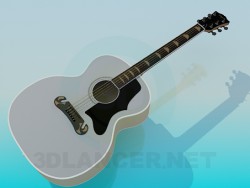 Guitare acoustique