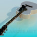 3d model Acoustic Guitar - preview