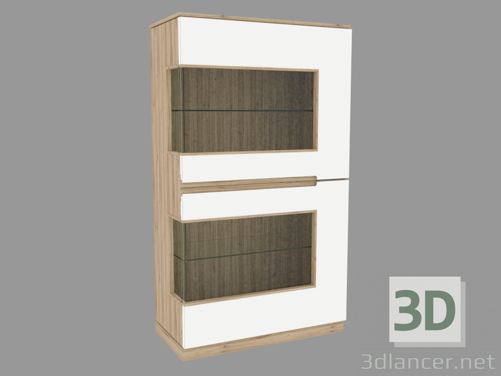 Modelo 3d Buffet alto (5922-07) - preview